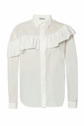 Ruffled shirt, zdjęcie 1 Ruffled shirt od Valentino Red